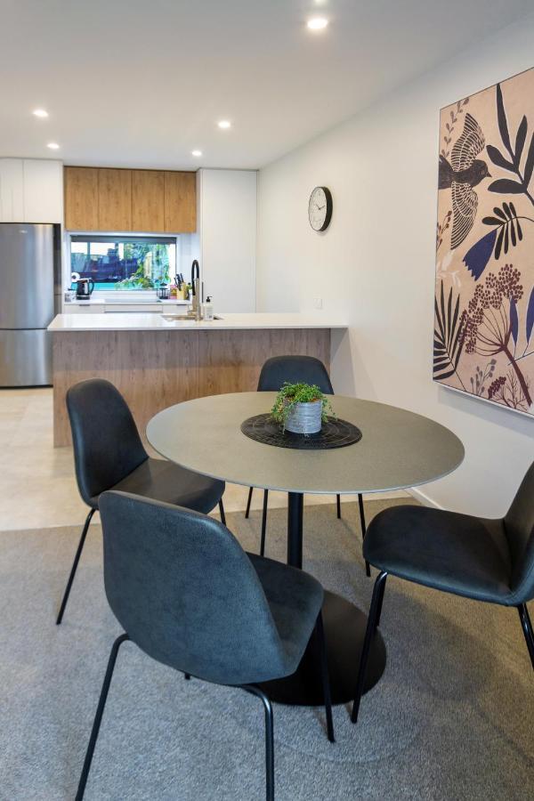 City Lights Retreat With Carpark 2 Bed 2 Bath كريستتشيرش المظهر الخارجي الصورة