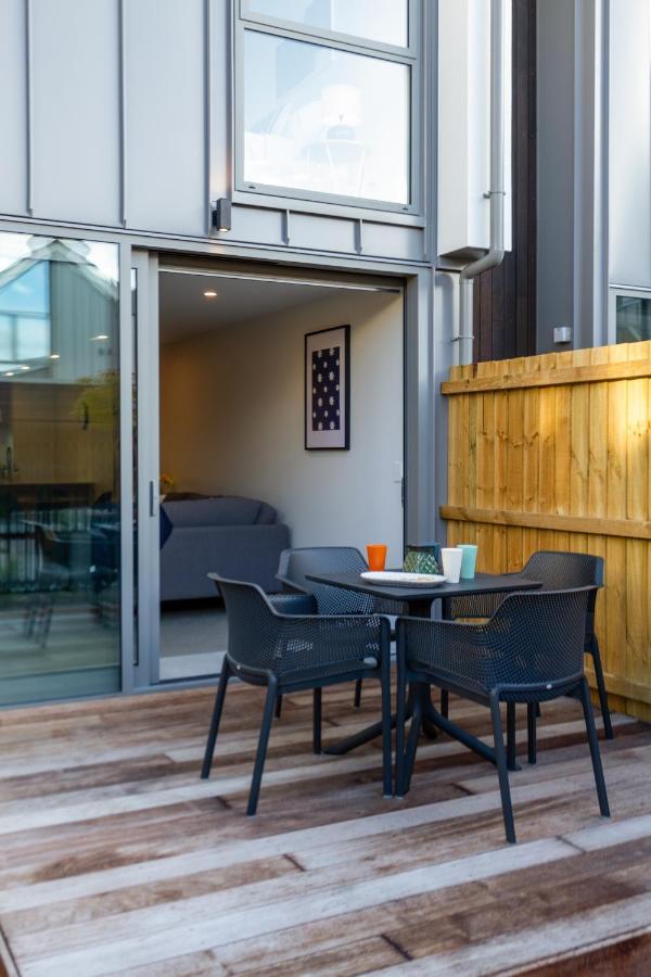 City Lights Retreat With Carpark 2 Bed 2 Bath كريستتشيرش المظهر الخارجي الصورة