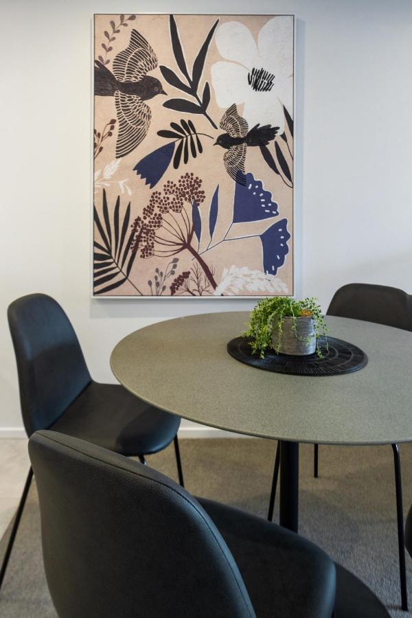 City Lights Retreat With Carpark 2 Bed 2 Bath كريستتشيرش المظهر الخارجي الصورة