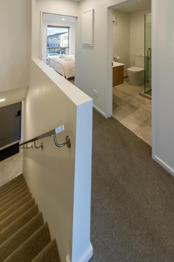 City Lights Retreat With Carpark 2 Bed 2 Bath كريستتشيرش المظهر الخارجي الصورة
