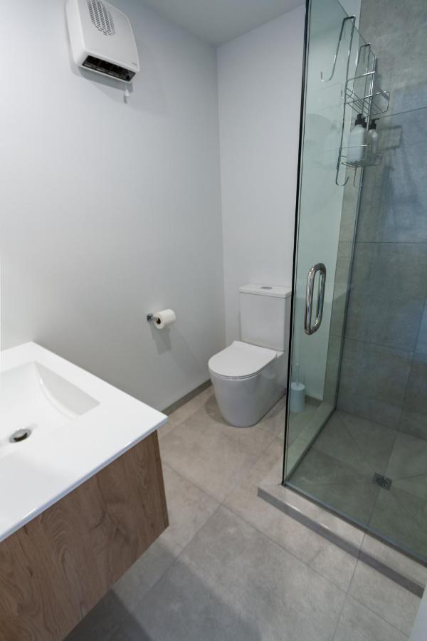 City Lights Retreat With Carpark 2 Bed 2 Bath كريستتشيرش المظهر الخارجي الصورة